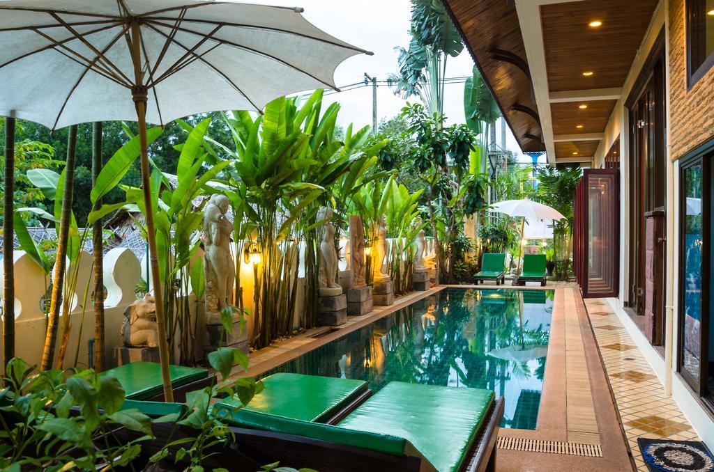 My Place Boutique Hotel Ko Lanta Kültér fotó