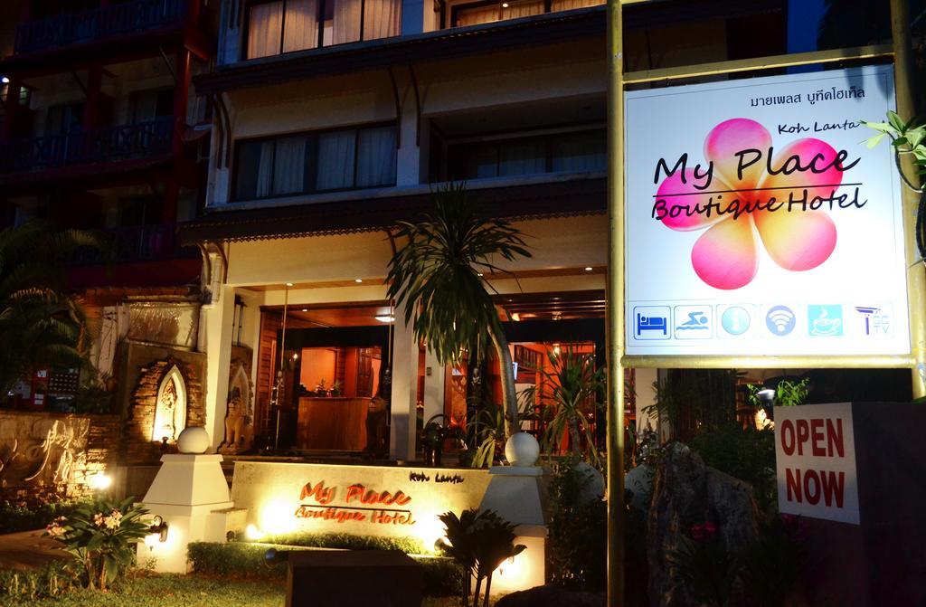 My Place Boutique Hotel Ko Lanta Kültér fotó